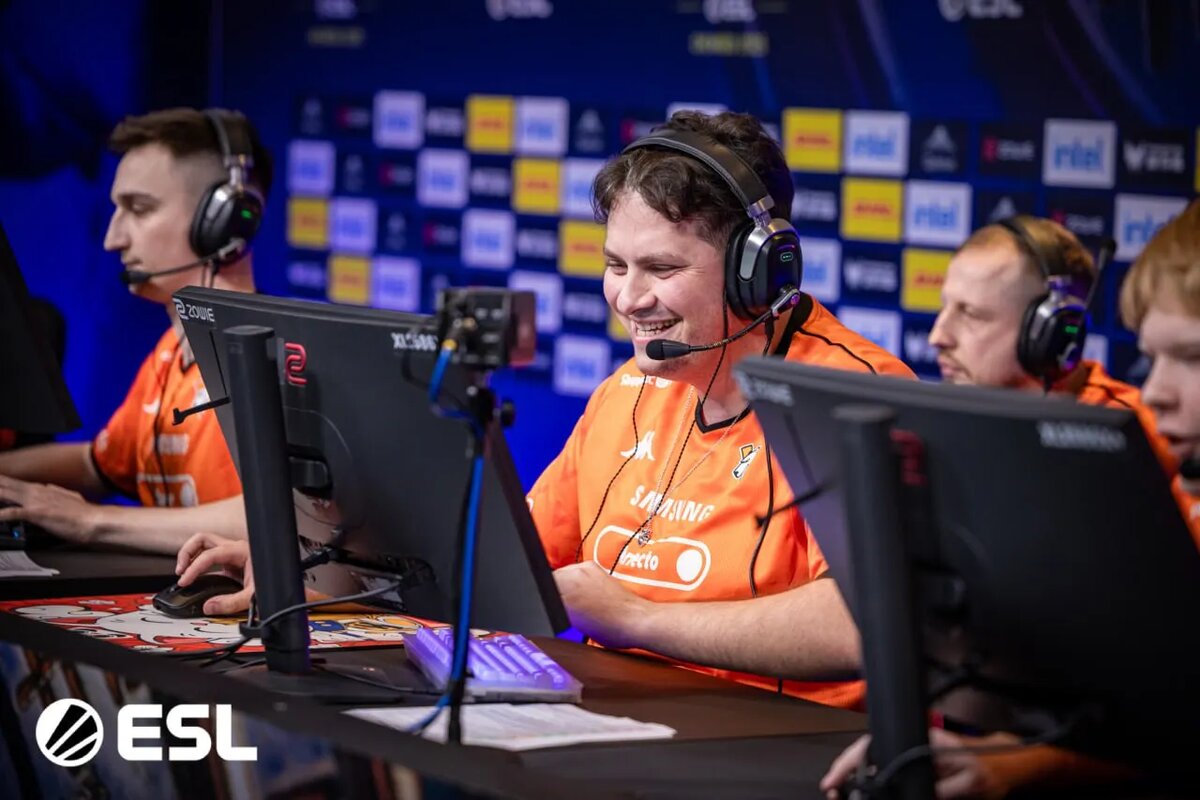 Perfecto | Фото: ESL FACEIT Group   📷
