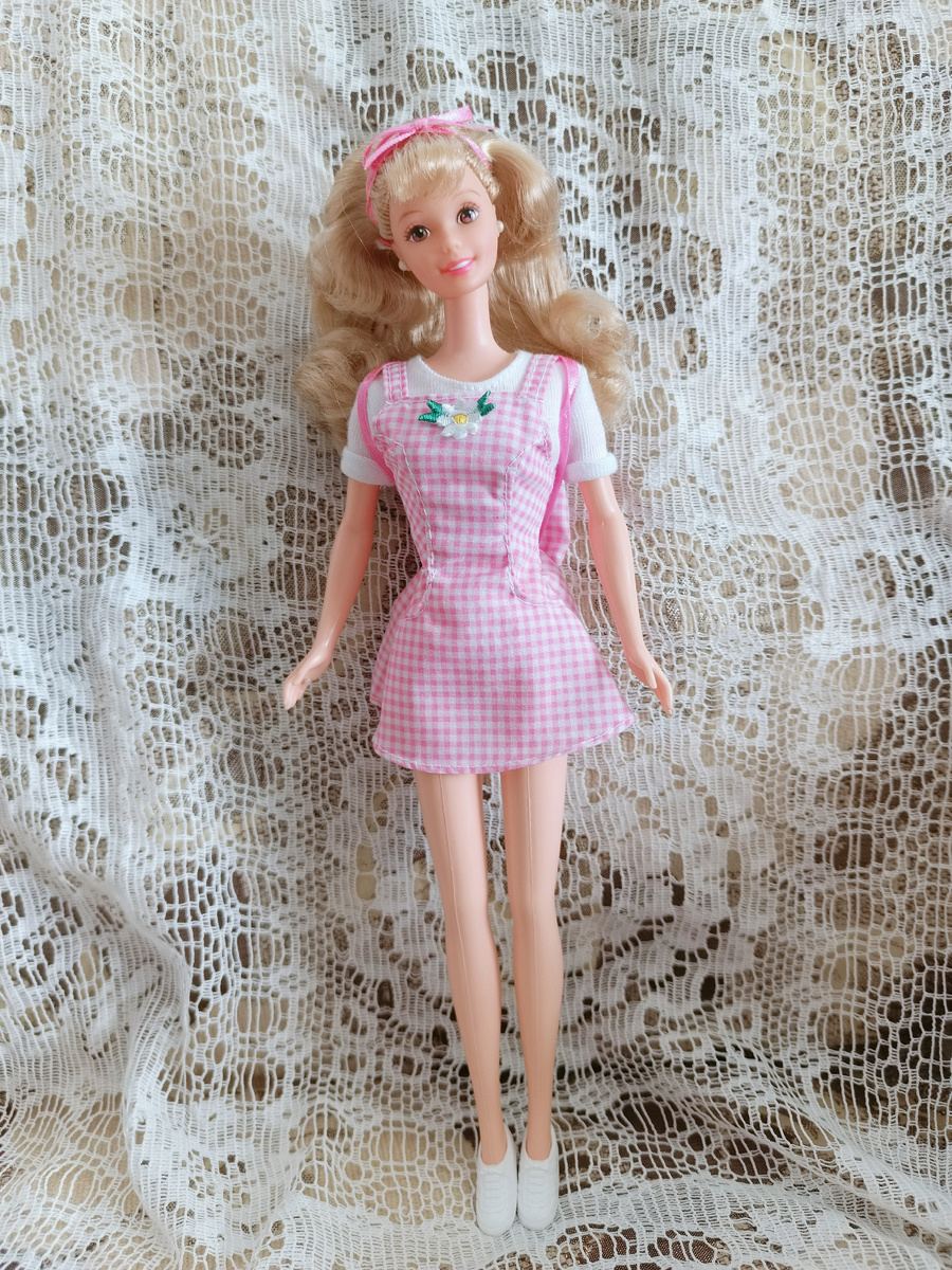 Barbie Sweet Moments 1996