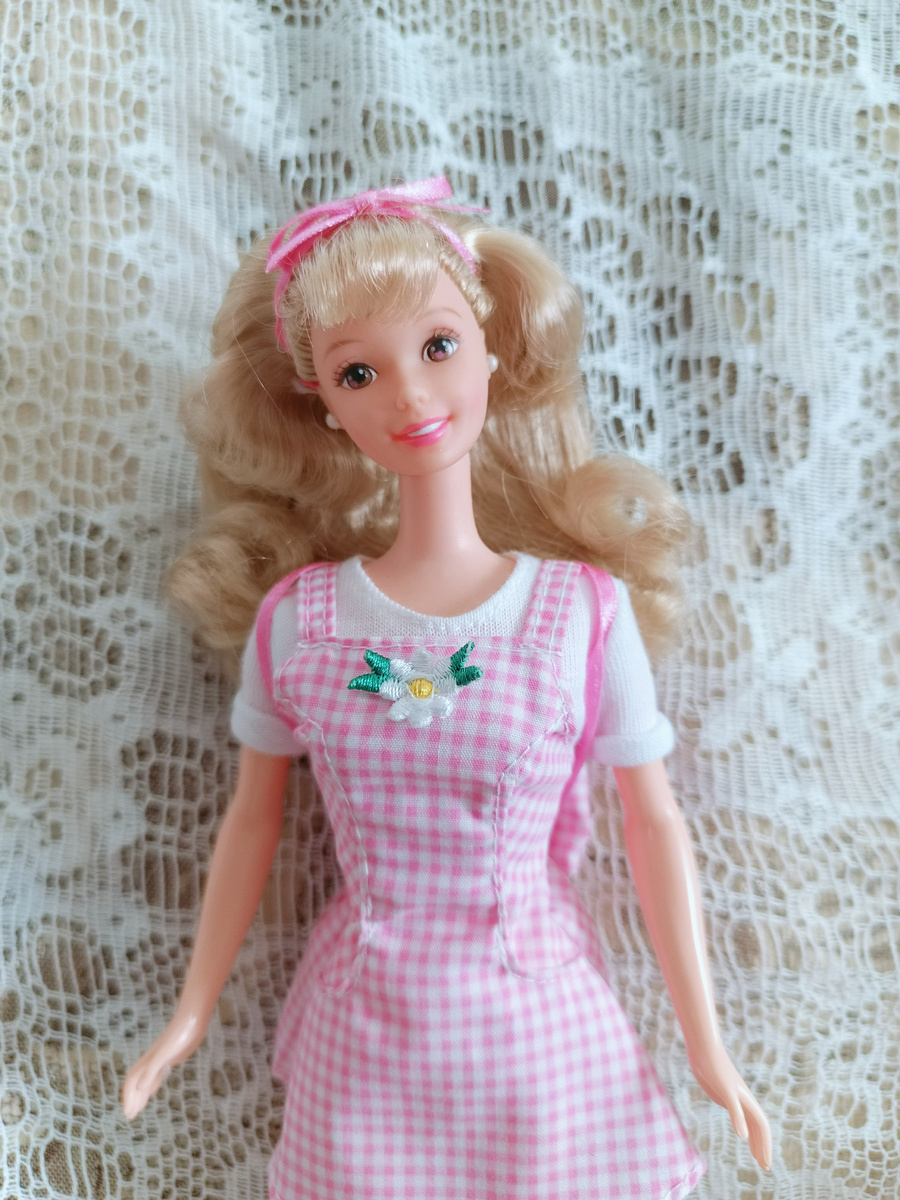 Barbie Sweet Moments 1996