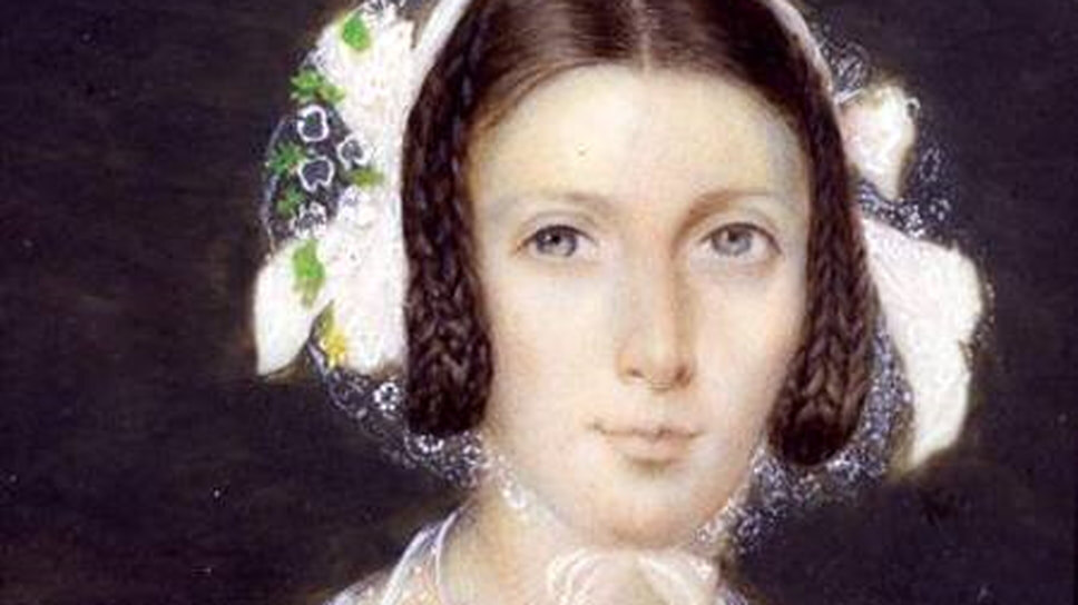 Миниатюрный портрет Фанни Брон, 1833.📷Фото: Keats House, London