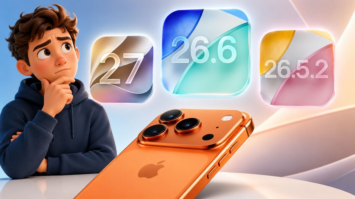    Какое обновление iOS ставить на Айфон прямо сейчас?