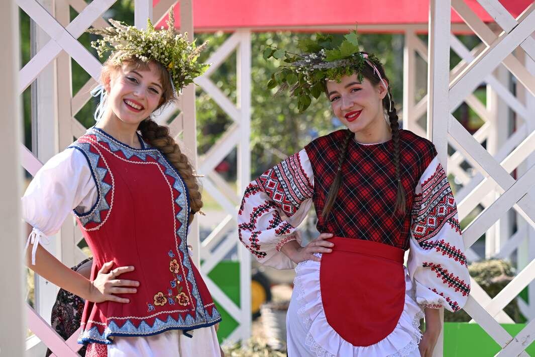Фото: РИА Новости/Максим Богодвид