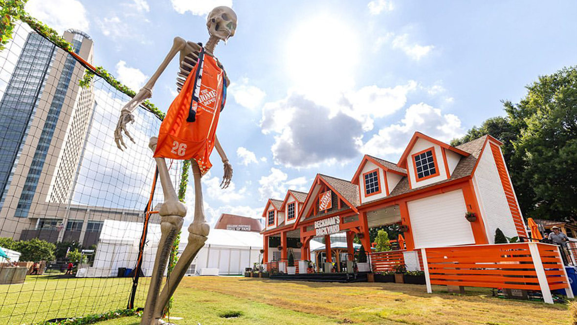    The Home Depot