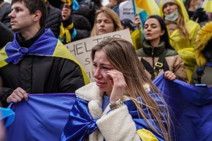 Граждане Украины. Обложка © Shutterstock / FOTODOM / 4.murat