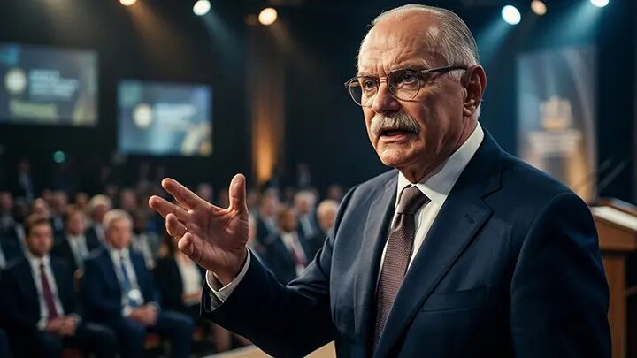 "Нельзя принимать всех за идиотов": Михалков от имени всех русских обратился к чиновникам. Прозвучали два важных слова
