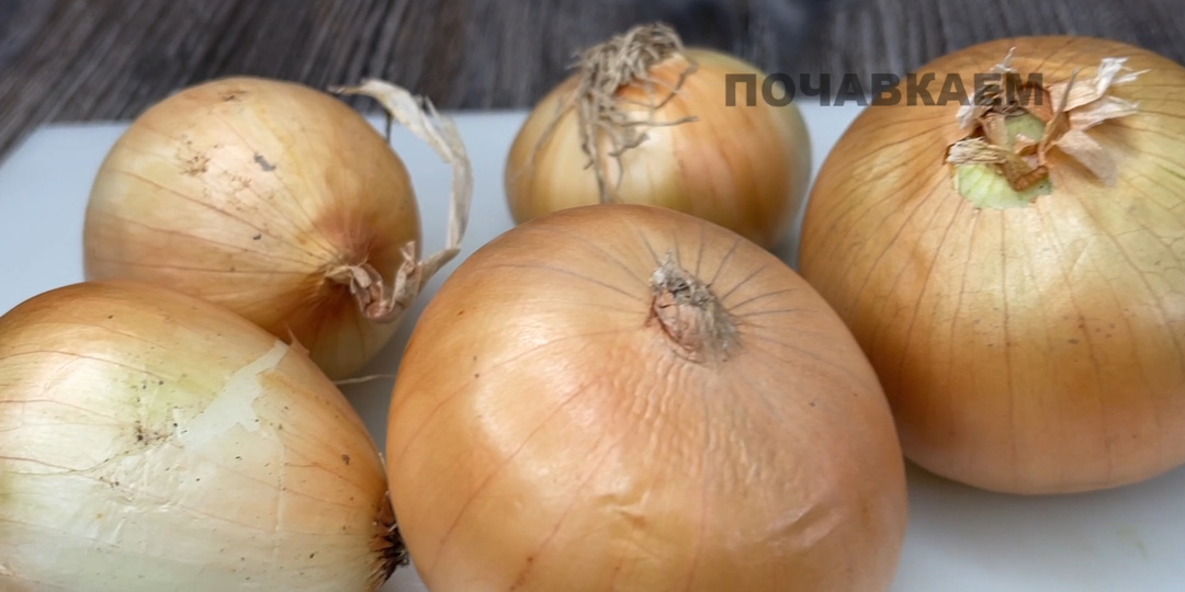 Репчатый лук теперь покупаю часто и много. Нашла способ, как вкусно его приготовить, настоящий деликатес из лука