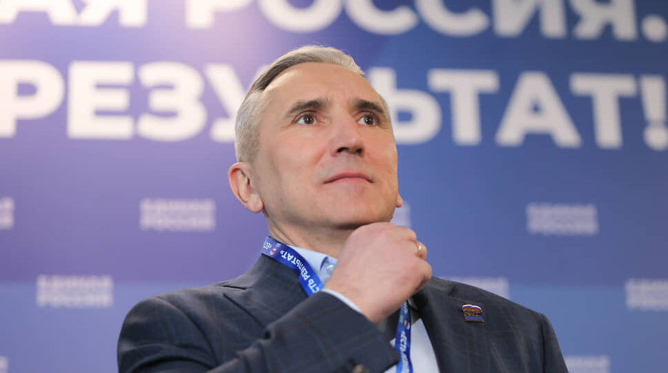 «Единая Россия» выдвинула 26 действующих депутатов в Тюменскую областную думу