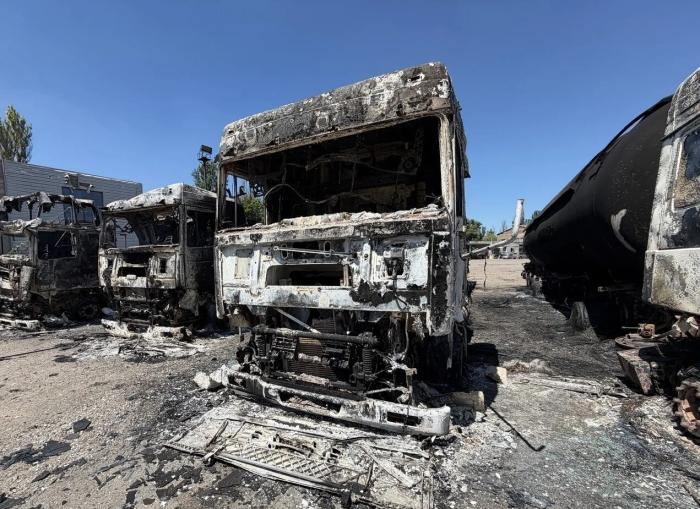 Специальная военная операция ВС РФ и события на Украине 1 июля, вечер