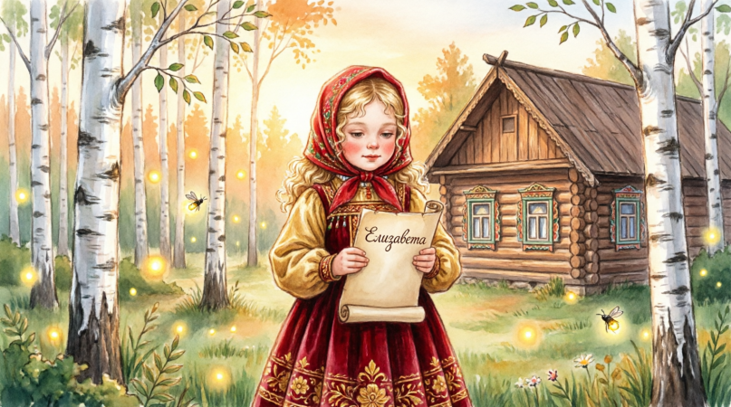 Лиза, Элиза или Элисса? Зашла в базу ЗАГС и обомлела: оказывается, мою дочь могут звать по-разному!