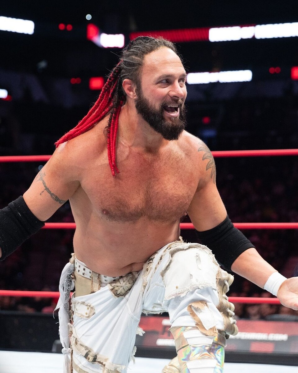 Lance Archer