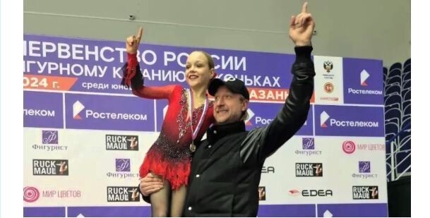 Многие гадают, мол, насколько долго будет тренироваться Елена у Евгения