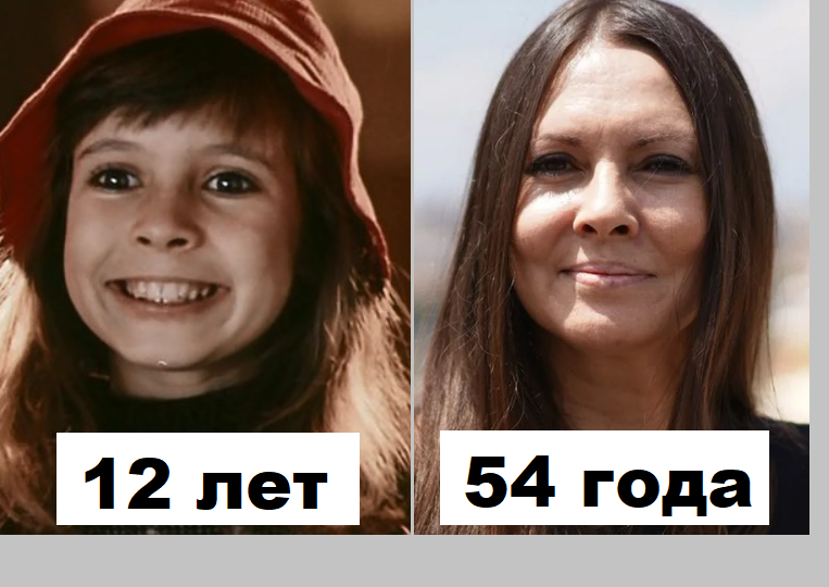 Спустя годы. Как изменились знаменитые дети-актёры из советских кинофильмов
