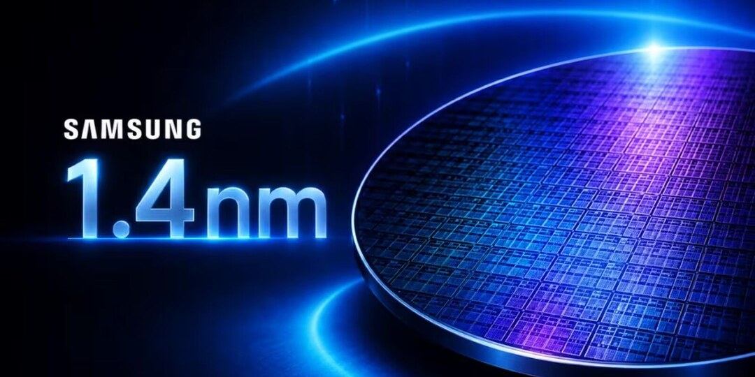 Samsung возобновила разработку 1,4-нм техпроцесса SF 1.4