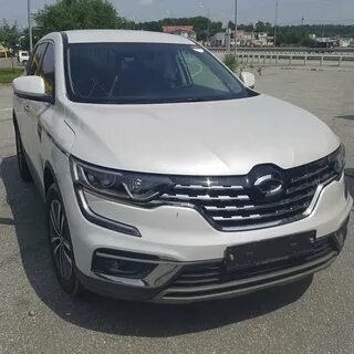 Renault Samsung QM6 Signature: цены, комплектации и технические характеристики