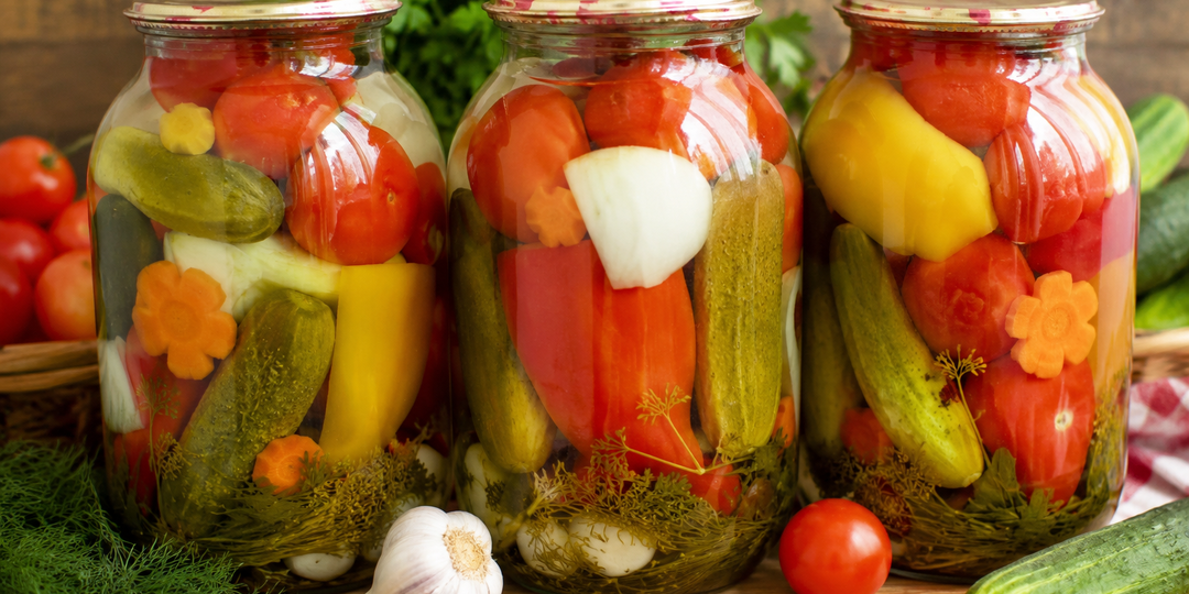 Овощное ассорти на зиму: вкусная домашняя заготовка из самых популярных овощей