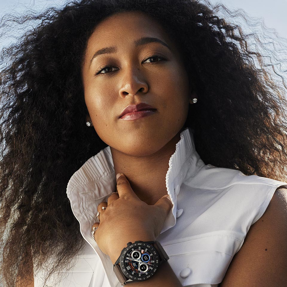 Naomi Osaka, открытые фотоисточники