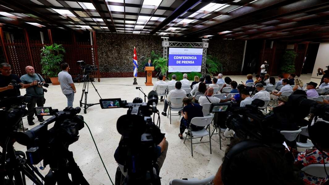    Фото: REUTERS/Norlys Perez