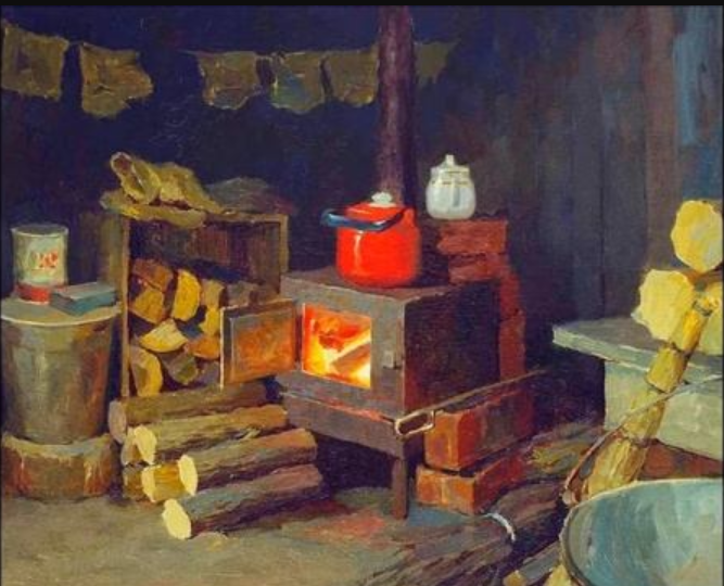 Повесть. Глава девятая / Илл.: Художник Юрий Васендин