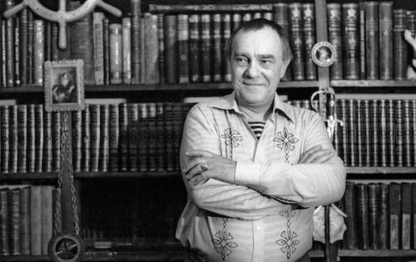 Валентин Савич Пикуль (1928-1990 гг.)