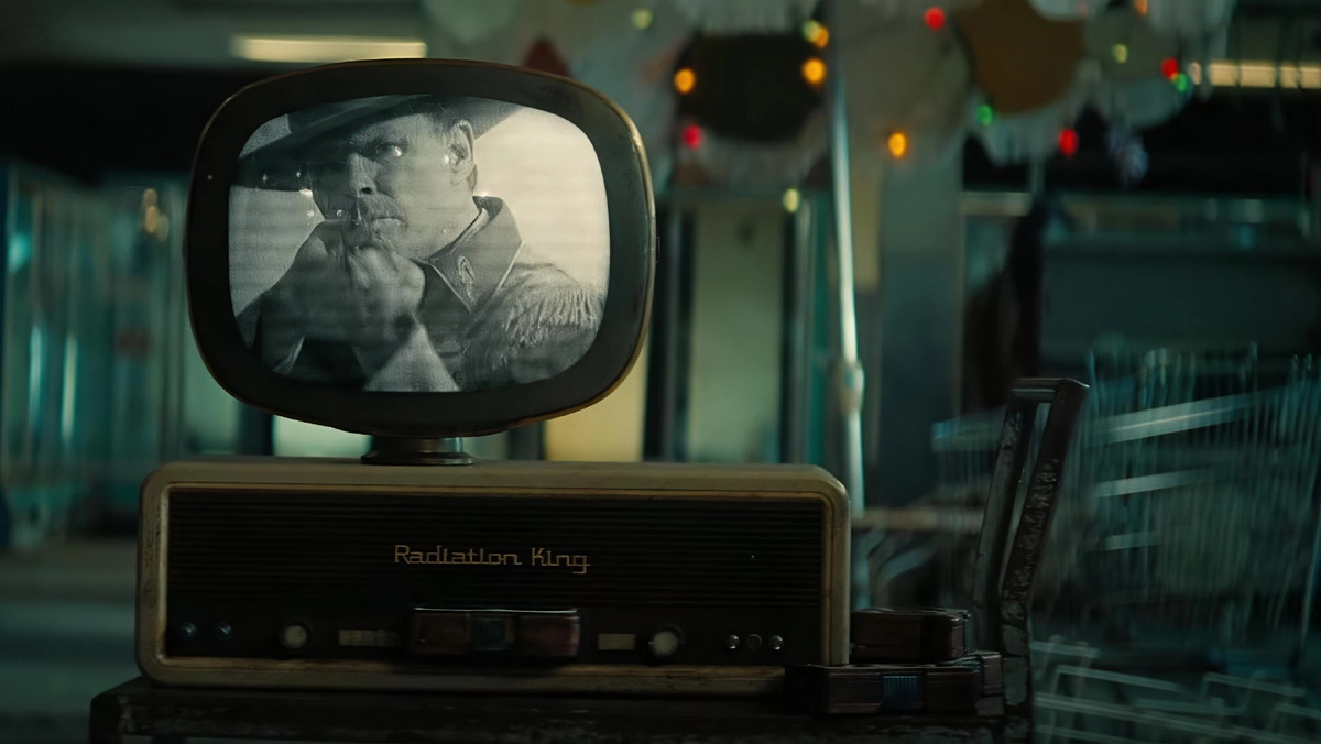 Кадр из сериала "Fallout" 