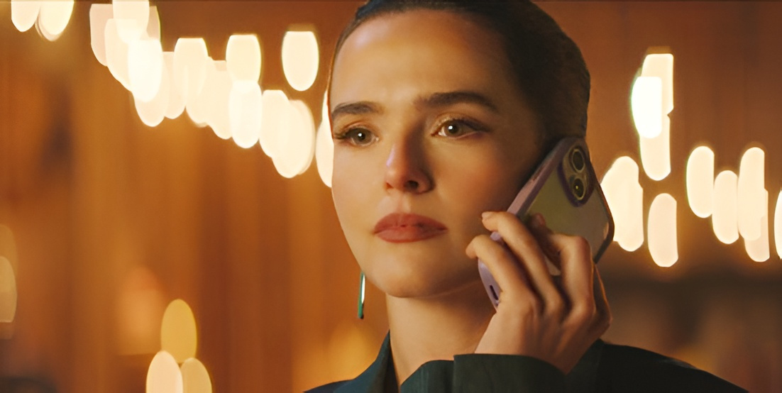 Кадр из фильма Voicemails for Isabelle. Режиссер: Леа Маккендрик. Производство: Escape Artists, Netflix, Sony Pictures Releasing