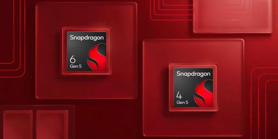 Чип Snapdragon 6 Gen 5 показал в Geekbench слабый рост CPU