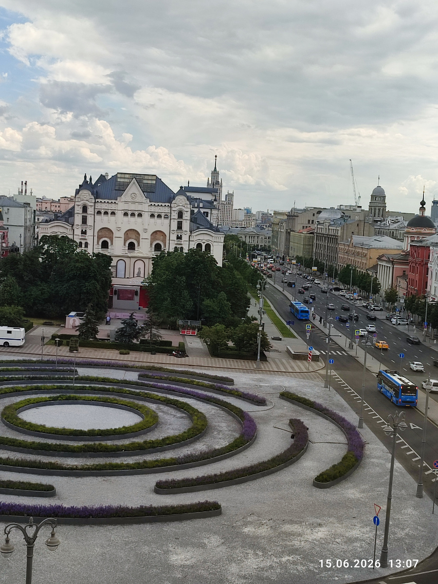 фото автора канала