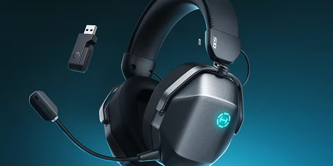 Наушники Edifier HECATE G5 MAX получили автономность 305 часов