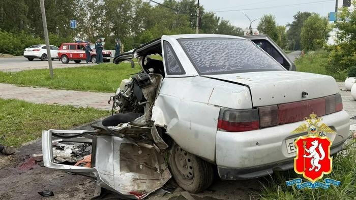 Обложка © VK / Госавтоинспекция Свердловской области