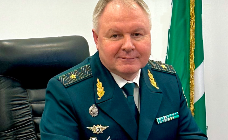 Назначен новый начальник Дальневосточного таможенного управления