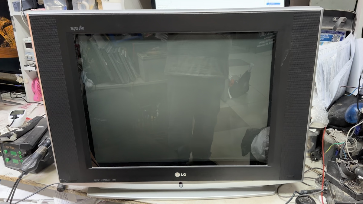 Телевизор LG 29FS4RNX