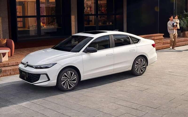 Volkswagen Lavida Pro📷
