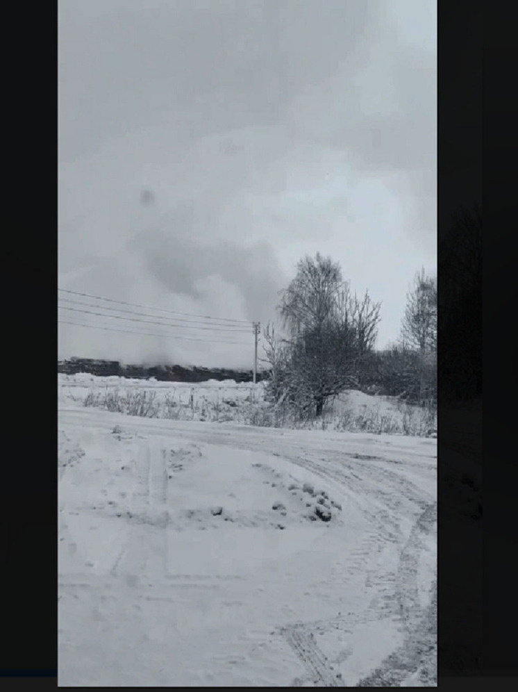     скрин видео ВК Подслушано в Рыбинске