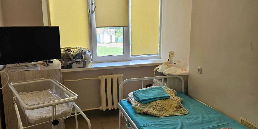 Тяжелые 7 дней в больнице с ребёнком. Рассказываю, как мы там жили