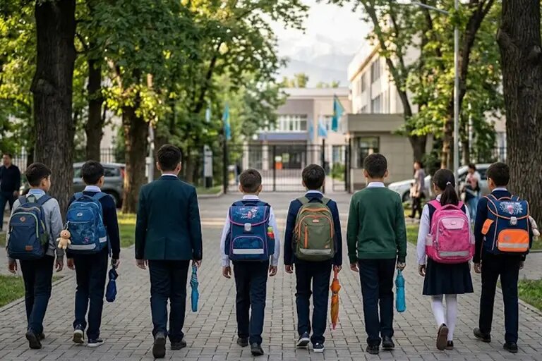 🇰🇬 Дали 12 лет. Правила обучения в школах снова изменились