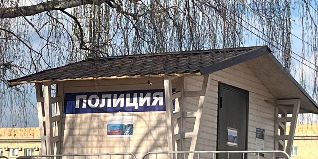 На орловских АЗС будут дежурить правоохранительные органы