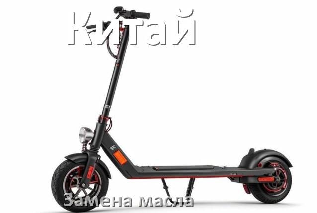 
Замена масла в китайском скутере в двигателе 150 куб 4т или редукторе
