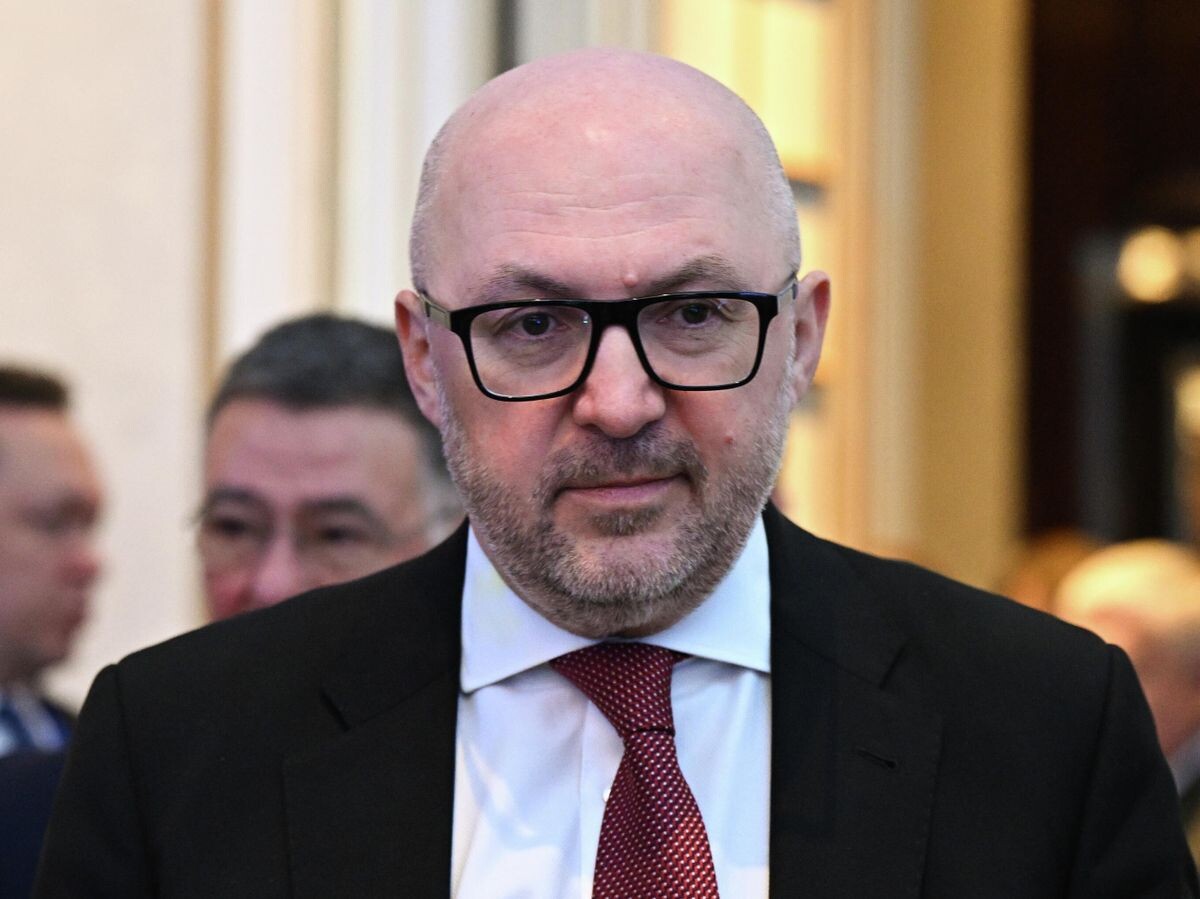   Начальник экспертного управления президента РФ Денис Агафонов© РИА Новости . Кристина Соловьёва