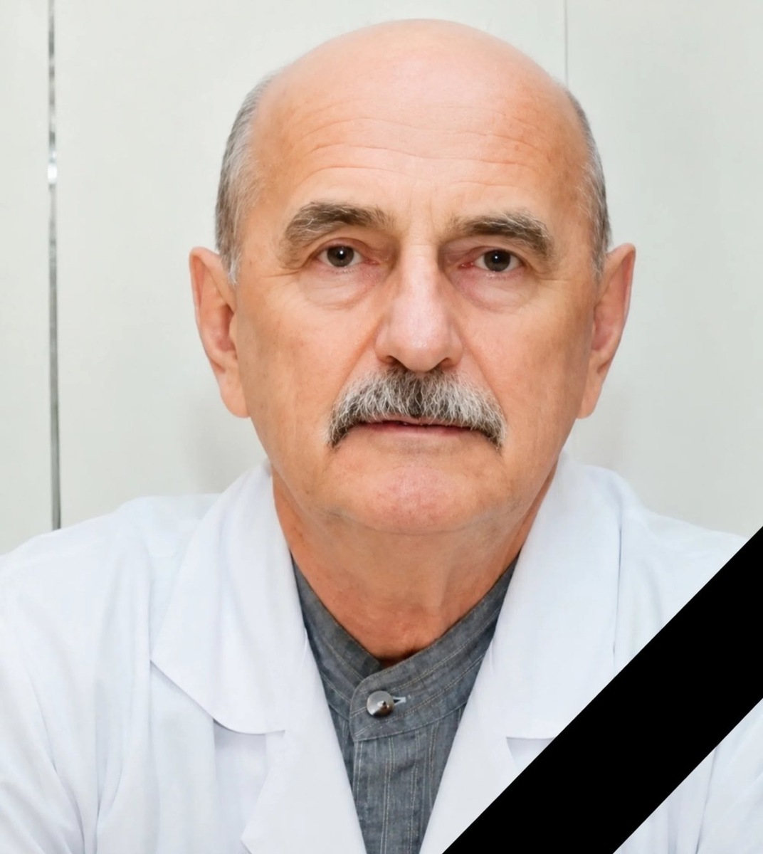    Врач Владимир Кухников скончался на 77-м году жизни