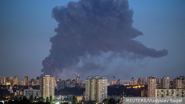     Фото: REUTERS/Vladyslav Sodel   
 Текст: Дмитрий Зубарев
