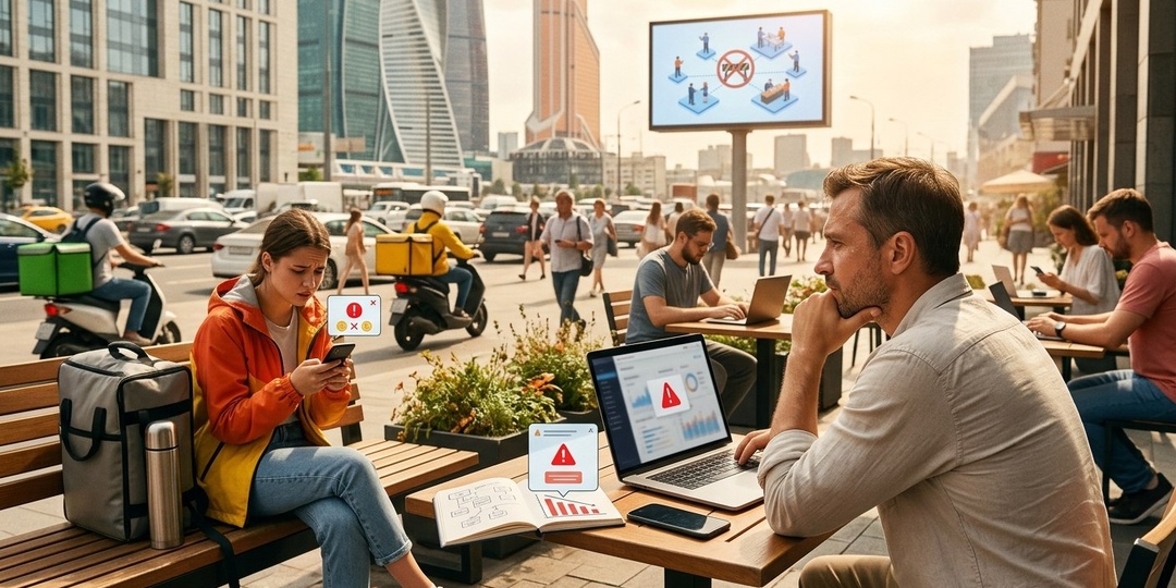 Конец эпохи свободной подработки: как новые лимиты для самозанятых на онлайн-платформах перепишут правила игры для бизнеса и покупателей