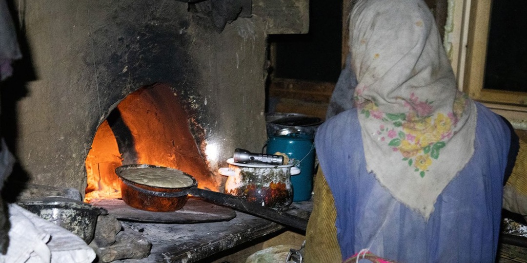 Рецепт хлеба на закваске от Агафьи Лыковой, который был передан ей матерью в 1961 году