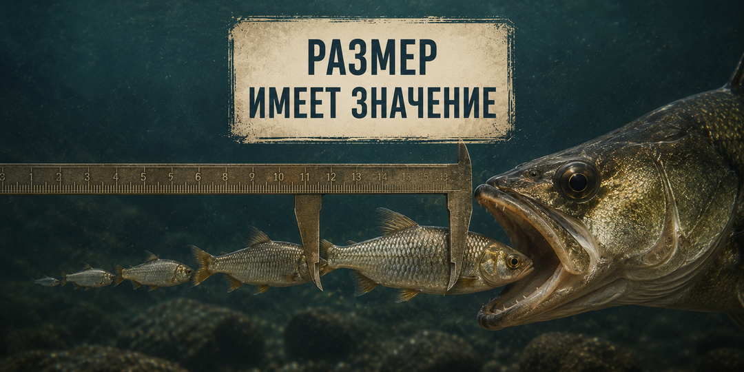 Размер имеет значение