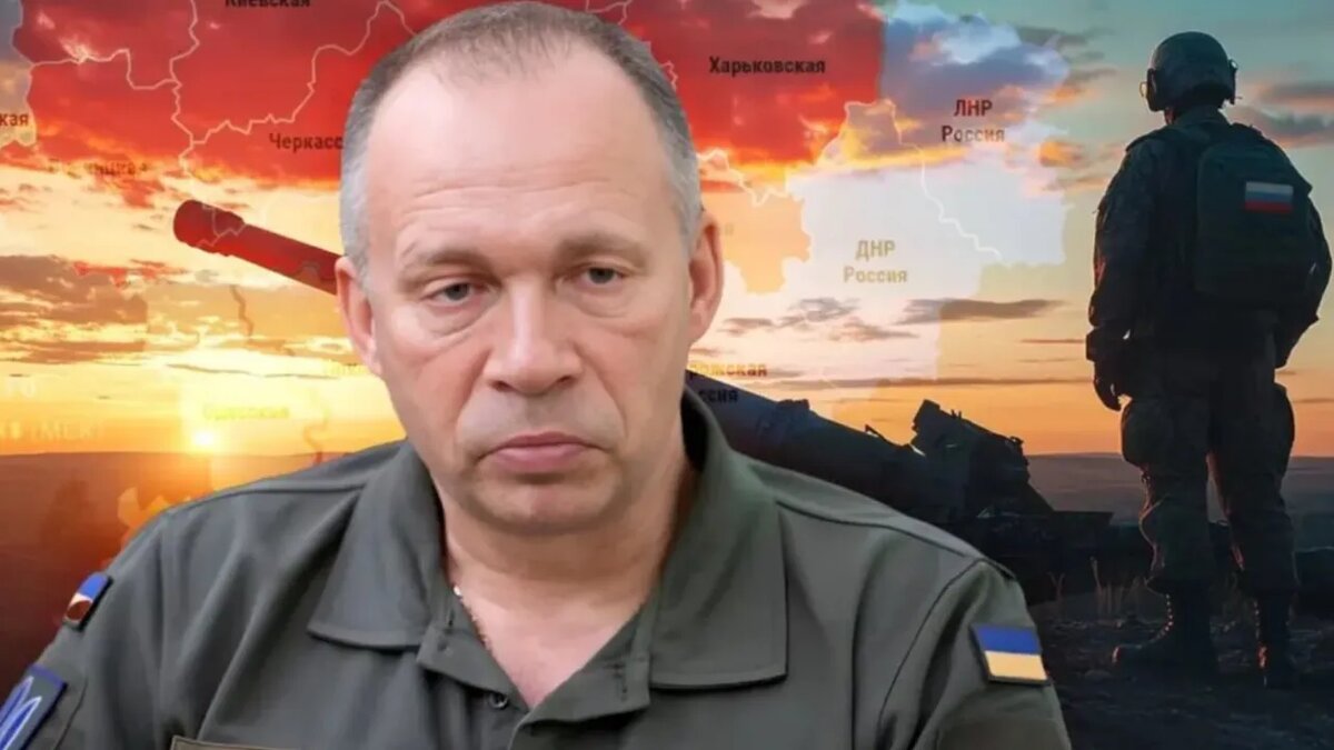 Коллаж Новороссия