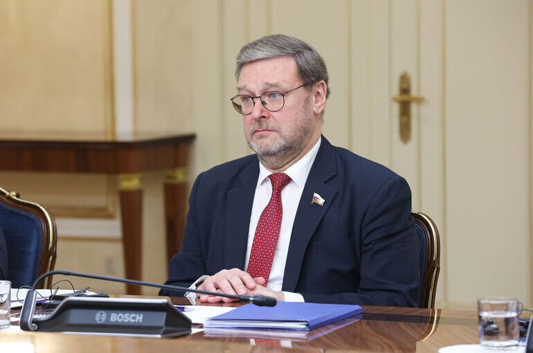    Денис Вышинский/Пресс-служба Совета Федерации