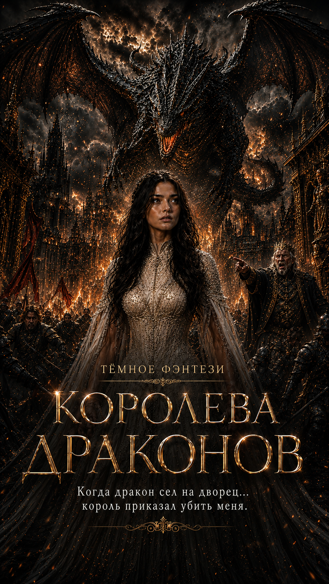 КОРОЛЕВА ДРАКОНОВ
