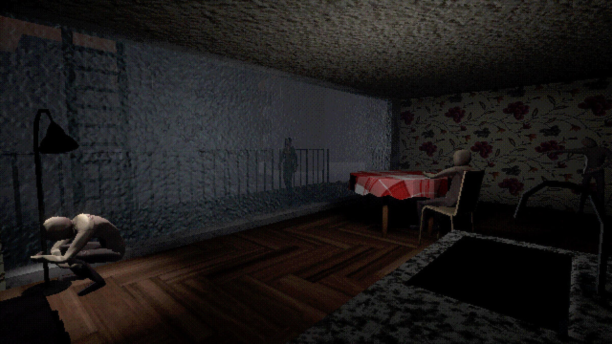    Галерея игры Iris Dissolution