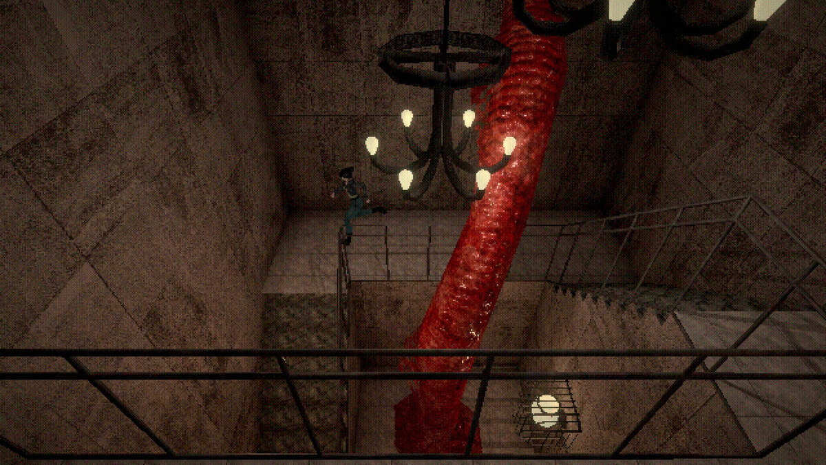    Галерея игры Iris Dissolution