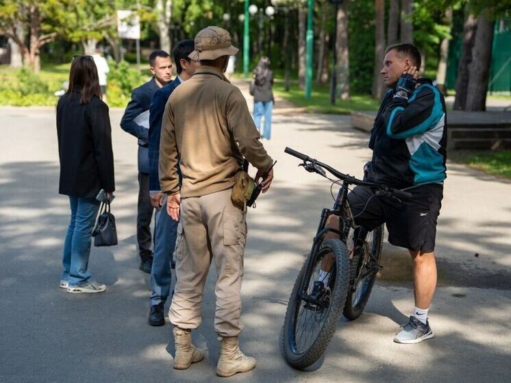    Фото: администрация Южно-Сахалинска