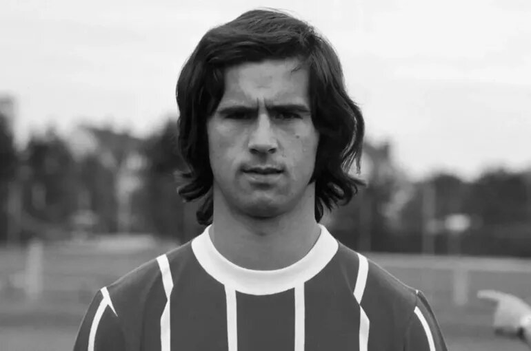 Все голевые пасы Герда Мюллера на чемпионате мира (1970-1974)